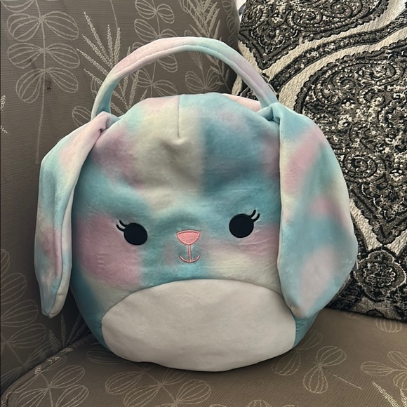 Squishmallows Other - Eliana Squishmallows Easter basket